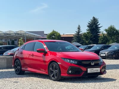 Honda Civic 2017 — zdjecie 2 z 19