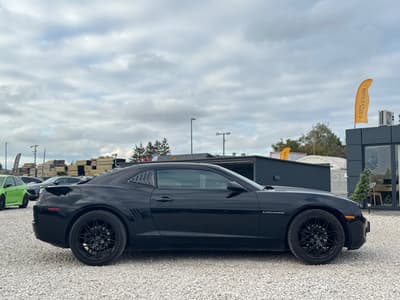 Chevrolet Camaro 2012 — zdjecie 3 z 17