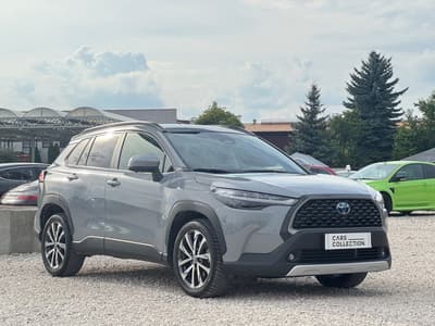 Toyota Corolla Cross 2023 — zdjecie 2 z 20
