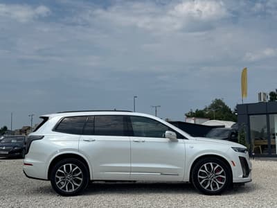 Cadillac XT6 2022 — zdjecie 3 z 25