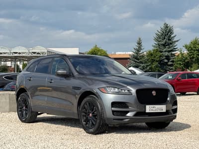 Jaguar F-Pace 2017 — zdjecie 2 z 24