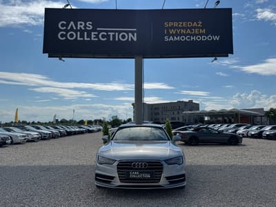 Audi A7 2015 — zdjecie 10 z 24