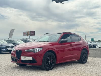 Alfa Romeo Stelvio 2020 — zdjecie 8 z 21