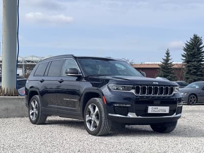 Jeep Grand Cherokee 2024 — zdjecie 2 z 25