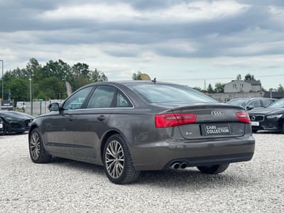 Audi A6 2012 — zdjecie 6 z 21