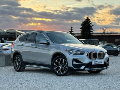 BMW X1 2021 — zdjecie glowne, na sprzedaz w Cars Collection Warszawa