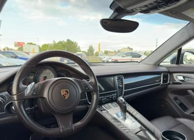 Porsche Panamera 2016 — zdjecie 10 z 19