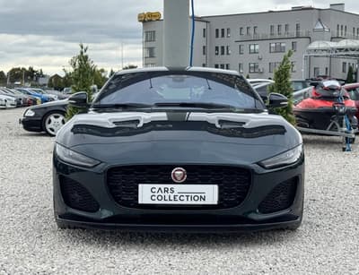 Jaguar F-Type 2022 — zdjecie 7 z 18