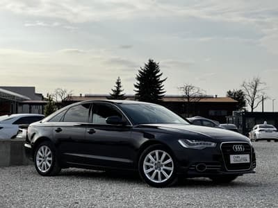 Audi A6 2013 — zdjecie glowne, na sprzedaz w Cars Collection Warszawa