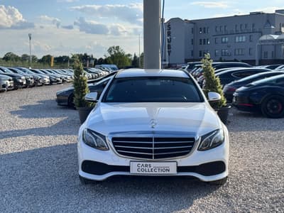 Mercedes E-klasa 2020 — zdjecie 10 z 20
