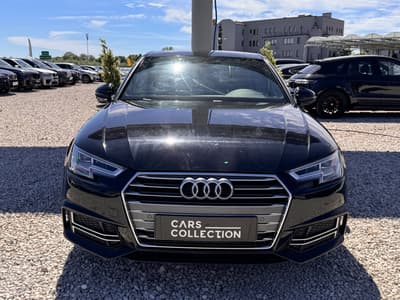 Audi A4 Limousine 2018 — zdjecie 9 z 24