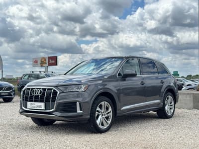 Audi Q7 2023 — zdjecie 8 z 23