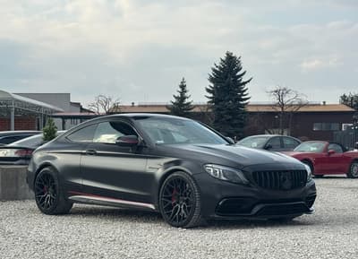 Mercedes C-klasa 2019 — zdjecie 2 z 20