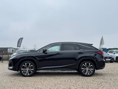 Lexus RX 2021 — zdjecie 6 z 21