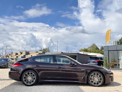 Porsche Panamera 2016 — zdjecie 3 z 22