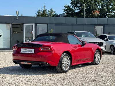 Fiat 124 Spider 2017 — zdjecie 3 z 21