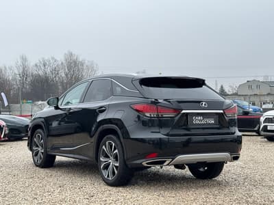 Lexus RX 2021 — zdjecie 5 z 21