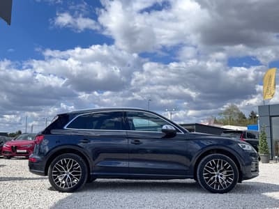 Audi SQ5 2018 — zdjecie 3 z 26