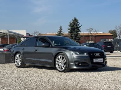 Audi S8 2017 — zdjecie 2 z 26