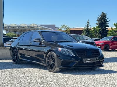 Mercedes S 63 AMG 2017 — zdjecie 2 z 24
