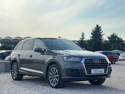 Audi Q7 2018 — zdjecie 2 z 26