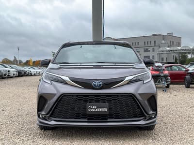 Toyota Sienna 2022 — zdjecie 8 z 22