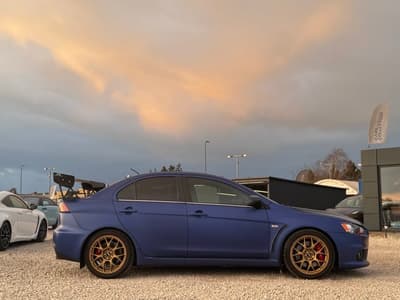 Mitsubishi Lancer 2010 — zdjecie 2 z 16