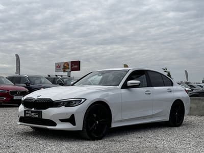 BMW 318i 2020 — zdjecie 8 z 19