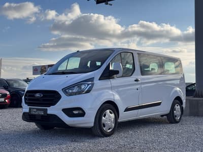 Ford Transit Custom 2018 — zdjecie 8 z 18