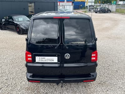 Volkswagen Transporter 2018 — zdjecie 5 z 17