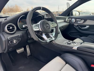Mercedes C-klasa 2019 — zdjecie 10 z 20