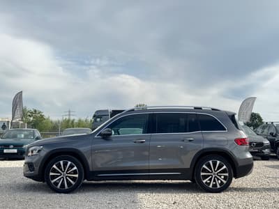Mercedes-Benz GLB 2021 — zdjecie 7 z 20