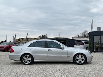 Mercedes E 200 2008 — zdjecie 3 z 17