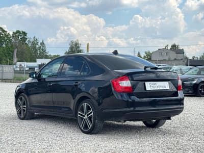 Skoda Rapid 2017 — zdjecie 6 z 17