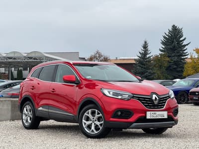 Renault Kadjar 2019 — zdjecie glowne, na sprzedaz w Cars Collection Warszawa