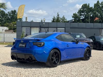 Subaru BRZ 2014 — zdjecie 4 z 16