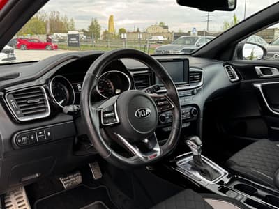 Kia Proceed 2019 — zdjecie 10 z 19