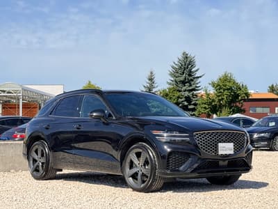 Genesis GV70 2023 — zdjecie 2 z 24