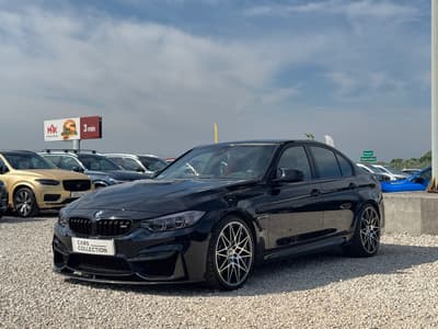 BMW M3 2015 — zdjecie 8 z 25
