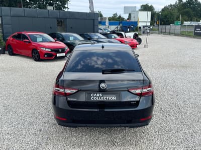 Skoda Superb 2019 — zdjecie 5 z 22
