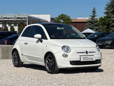 Fiat 500 2008 — zdjecie 2 z 18