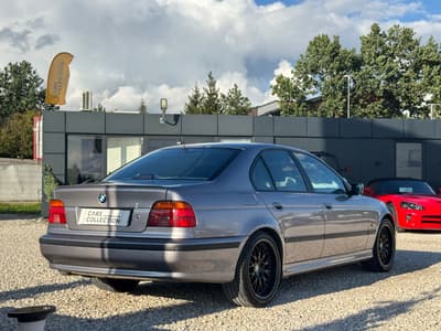 BMW 535 1997 — zdjecie 4 z 21