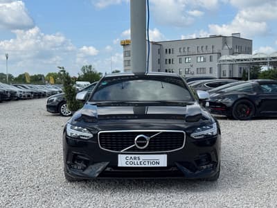 Volvo S90 2017 — zdjecie 9 z 21