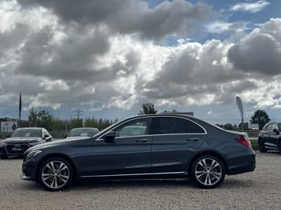 Mercedes-Benz Klasa C 2016 — zdjecie 7 z 22