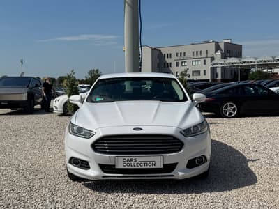 Ford Fusion 2014 — zdjecie 9 z 20