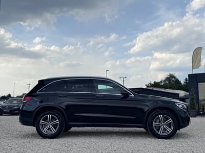 Mercedes-Benz GLC 2021 — zdjecie 3 z 19