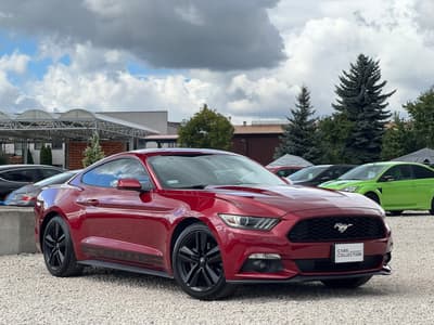 Ford Mustang 2015 — zdjecie glowne, na sprzedaz w Cars Collection Warszawa