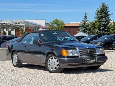 Mercedes 300CE 1992 — zdjecie glowne, na sprzedaz w Cars Collection Warszawa