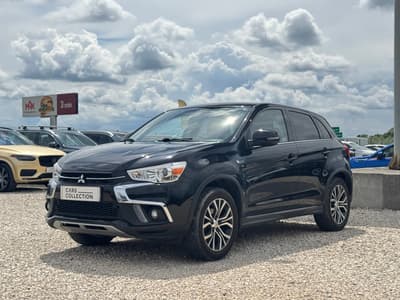 Mitsubishi ASX 2017 — zdjecie 8 z 19