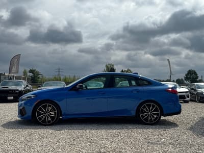 BMW M235xi 2023 — zdjecie 7 z 22